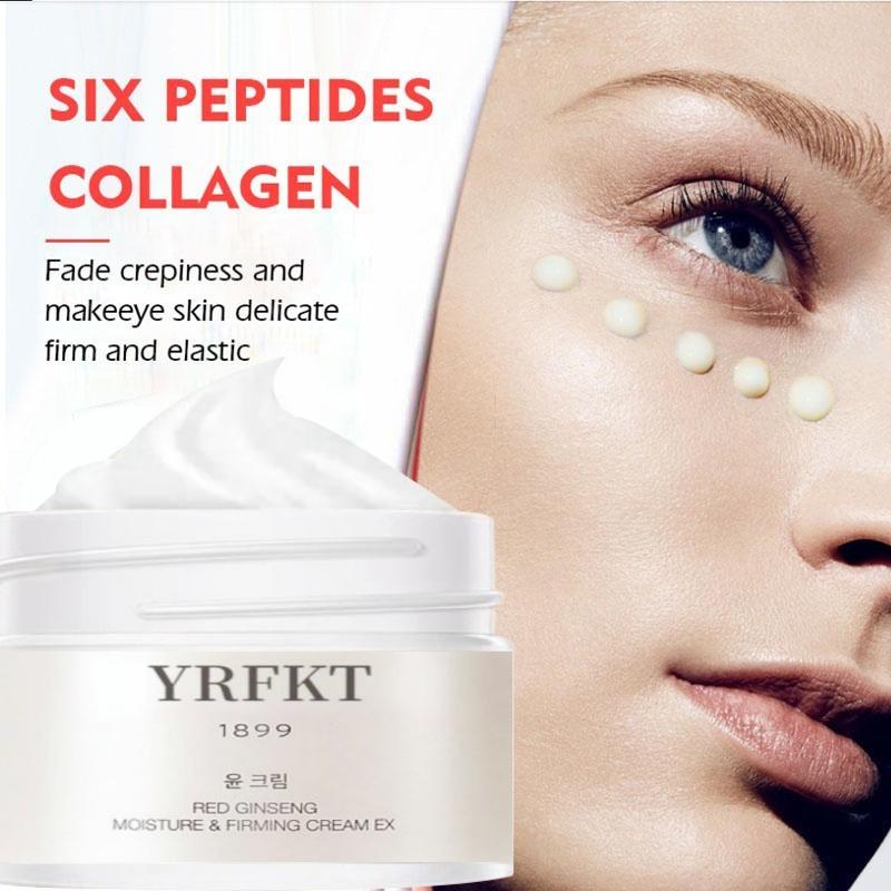 Антивозрастные мешки для глаз, удаление морщин, увлажняющий крем, уход за лицом