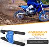 NICECNC For Yamaha YZ85 YZ 85 2002-2021 2020 2019 2018 YZ85 Team Yamaha 2011-2014 Motorcycle Chain Support Protector Aluminum