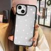 Acrylic Phone Case for iPhone 11 12 13 14 Pro 12 14 16 Pro Max for Samsung A16 A36 A56 S24 FE High-quality Painted Anti-fall Mobile Phone Case