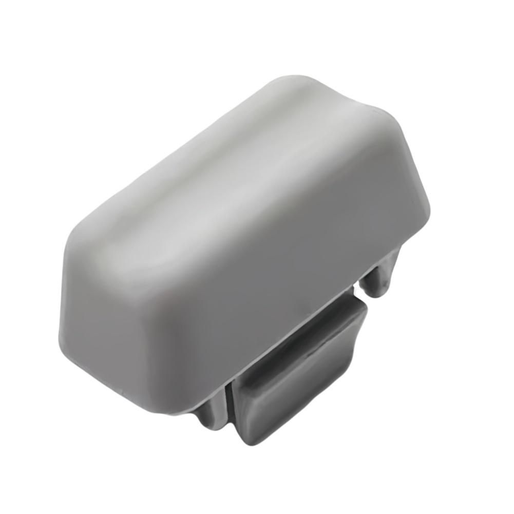 Ремонт салона как показано Стопорный зажим солнцезащитного козырька 1533088 Зажим Прямая замена для поврежденных зажимов Не универсально совместим