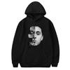 Canserbero Hoodie Women Men Long Sleeve Hooded Sweatshirt Unisex Casual Streetwear Y2K Street Fashion Clothing