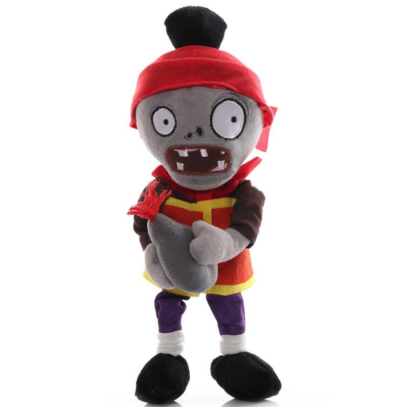 Soft And Cuddly 30cm Plants Vs Zombies Plush Toys For Kids And Fans Alike