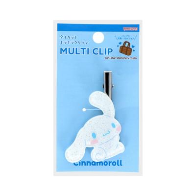 Канцелярские товары Cinnamoroll Персонажи Sanrio Мерч Блестящий Cinnamoroll S3626520 Sun-Star Мультиклип Вырезной