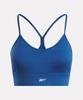 Reebok Топ-бра Id Train Tri-Back (W) - Синий / 100228378