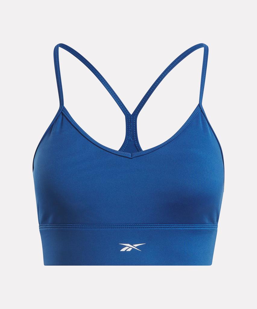 Reebok Топ-бра Id Train Tri-Back (W) - Синий / 100228378