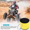 17254-HN1-000 Air Filter Replacement For Honda Foreman Rubicon 500 TRX500FA Pioneer 500 TRX500FM6 4X4 Sportrax 400 TRX400EX, Foreman 4X4 ES TRX500FE