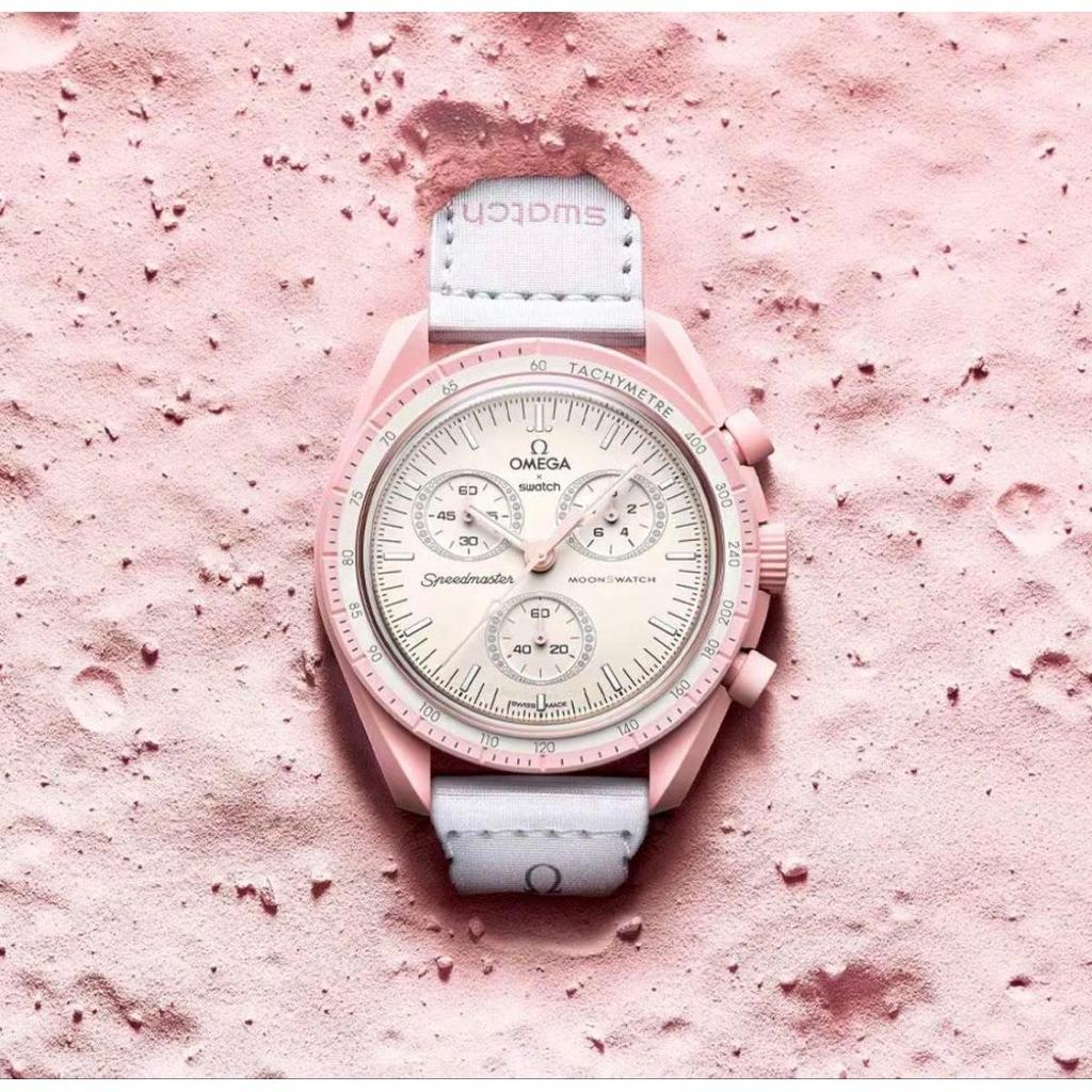 Б/у OMEGA Swatch MoonSwatch Миссия на Венеру OMEGA Swatch