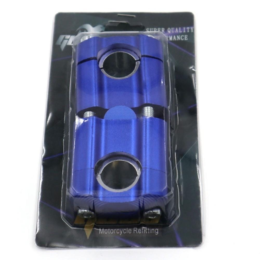 22mm Motorcycle Bar Clamps 28mm Motorcycle Handlebar Adapter Motorcycle Accessories