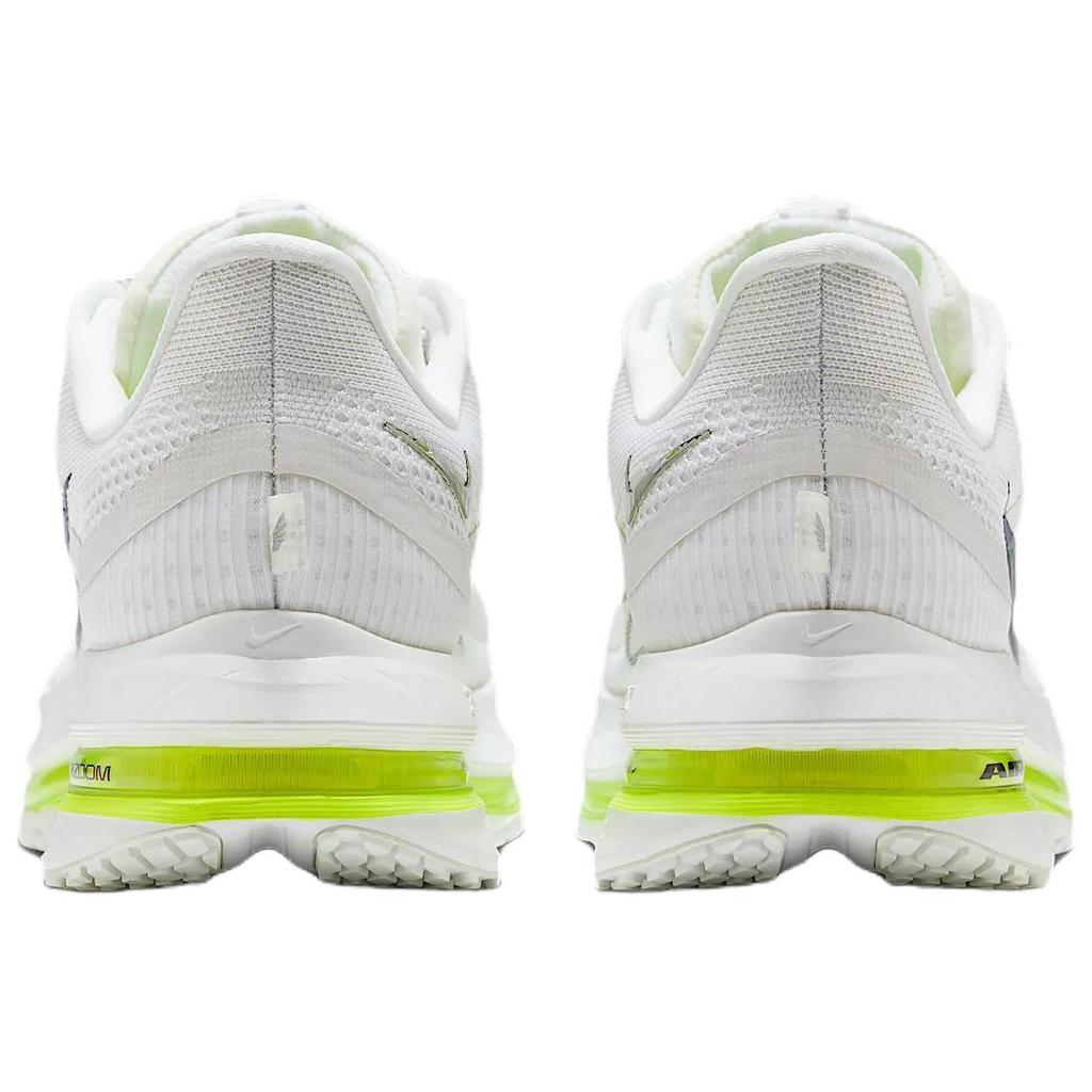 Nike Кроссовки унисекс Pegasus Premium White Volt Summit-White Black HQ2592-100