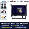 Android 14 Carplay автомобильное радио для Chevrolet Colorado Silverado GMC Sierra VIA Vtrux Truck 2014 - 2018 мультимедийный видеоплеер GPS