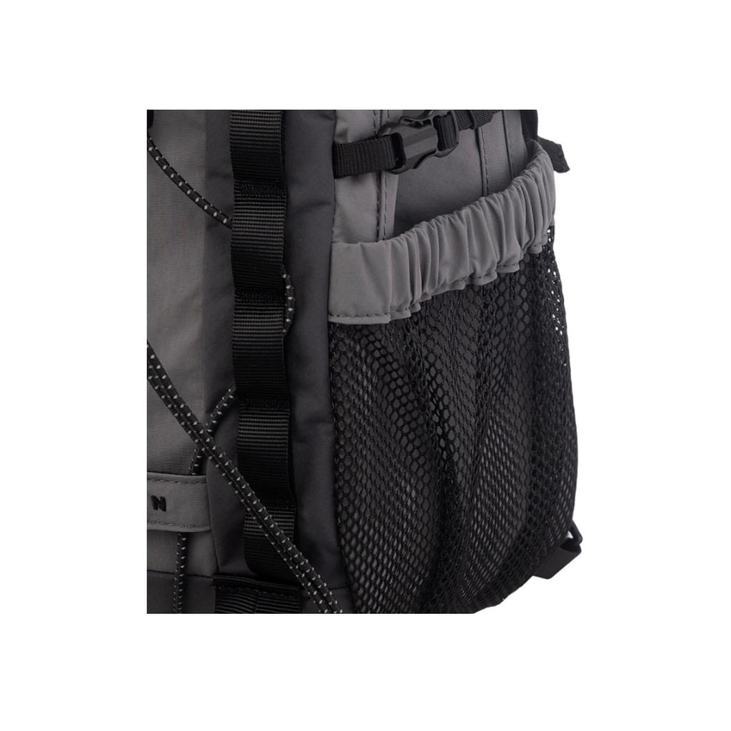 The North Face Супер одноразовая сумка на грудь с логотипом, уличная, унисекс, серая NN2PR01N