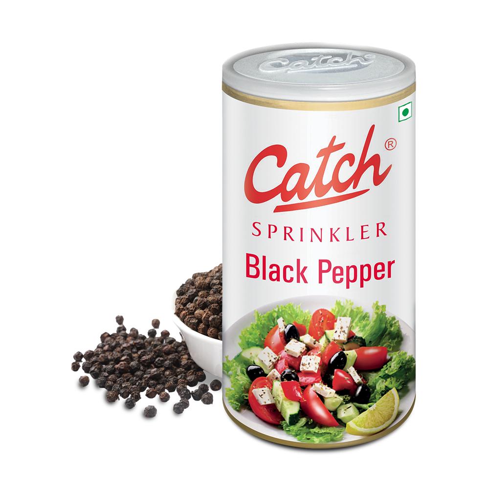 Catch Посыпка из черного перца, 100г