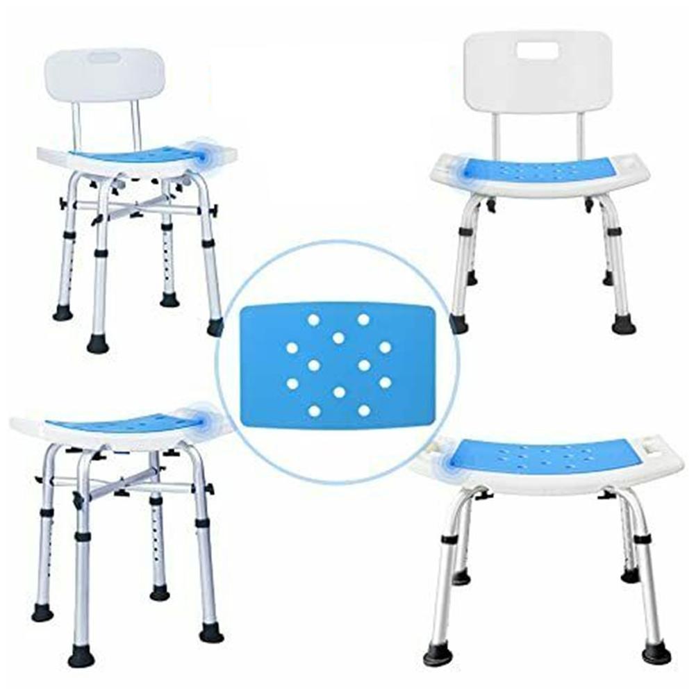 Подушка из пеноматериала для сиденья ванны для скамеек для переноса, стульев для душа, сидений для стадиона, водонепроницаемая, противоскользящая