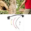 Gardening Tools Electric Chainsaw Ignition Coil Plug Kit Accessory for STIHL MS200T
