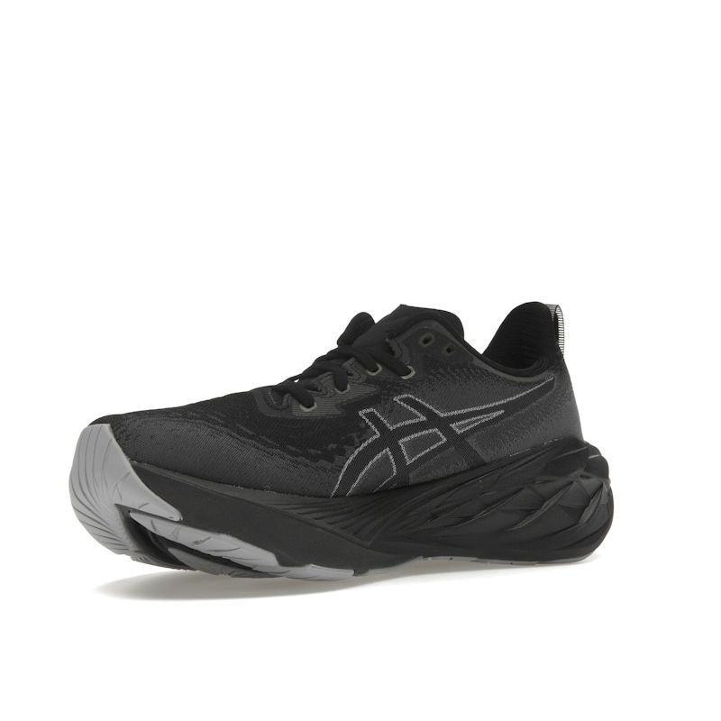 Asics Мужские кроссовки Novablast 4 Black Graphite Grey 1011B693-002