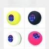 Мини Bluetooth-колонка на присоске, водонепроницаемый микрофон hands-free для ванных комнат, бассейнов и пляжей