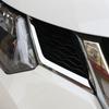 2 шт. АБС Хром Накладка на переднюю решетку радиатора автомобиля для Nissan X-Trail Xtrail T32 2014 - 2017 Аксессуары