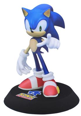 Премиум-фигурка Sega Sonic the Hedgehog Версия 3 (1 тип)