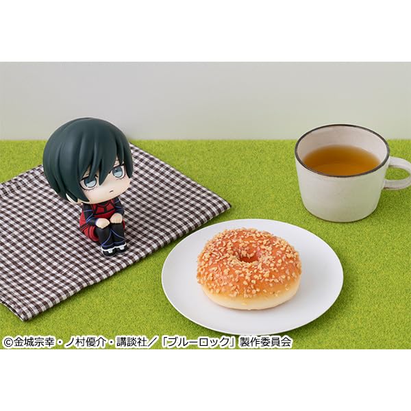 Rukup Blue Rock Рин Итоши Завершенная фигурка