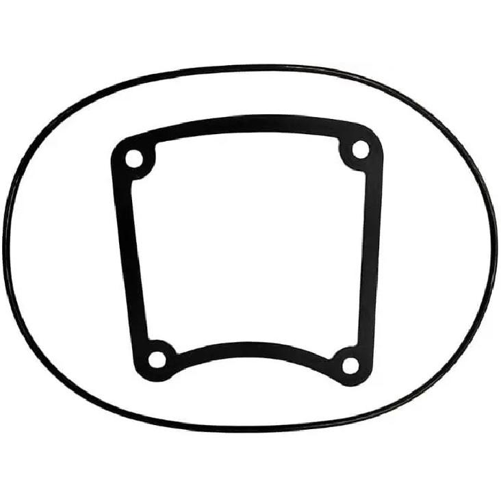 Clutch Primary Cover Gasket Kit for Harley Davidson Dyna FXD FLSTF FXST Twin Cam Touring Dresser Derby Bagger FLH/T 1999-2006