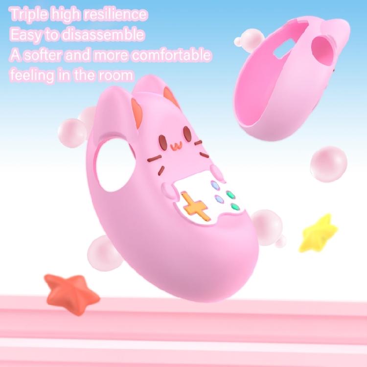 Электронная машина для виртуальных питомцев Гибкий протектор Чехол для переноски Силиконовая крышка Водонепроницаемый Защитный чехол-рукав Корпус