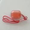 Imd solid color smudge suitable for Apple Airpodspro1 earphone protective case cover 1pro second and third generation earphone case 1