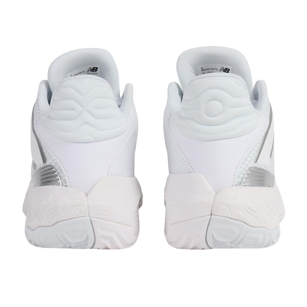 New balance TWO WXY v4 ТРОЙНОЙ БЕЛЫЙ 25.0СМ