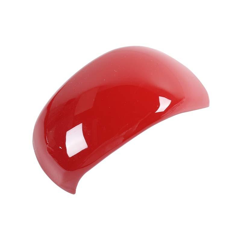 Декоративные наклейки на ручку переключения передач автомобиля ABS для Suzuki Jimny 2019 Up Interior Accessories