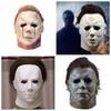 Realistic Killer Mask Latex Halloween Masks Tricky Toys Michael Myers Mask  Men