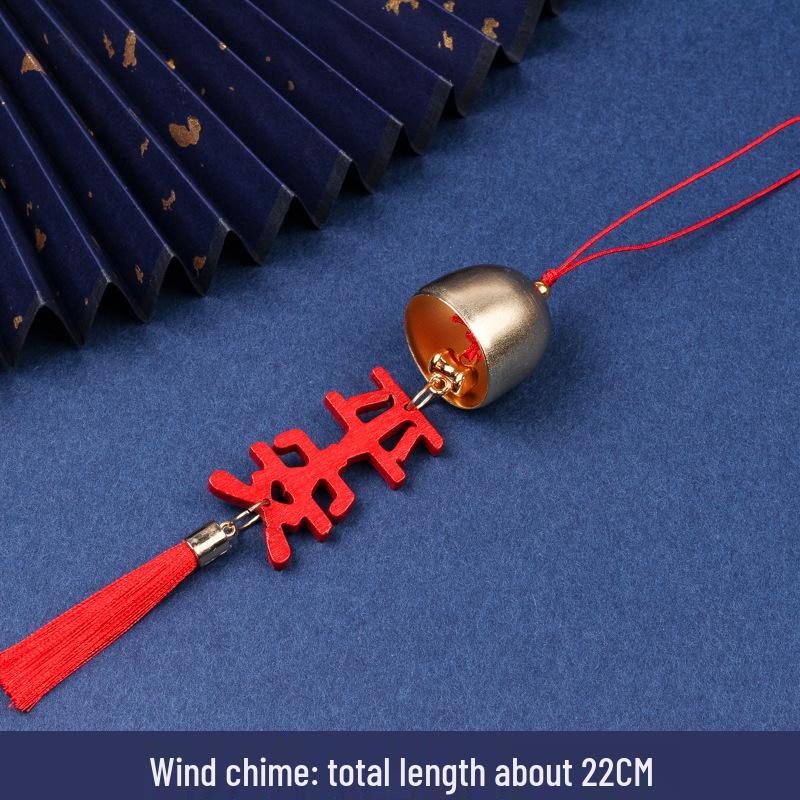 Подвеска-открытка с пожеланиями, колокольчик ветра: Аксессуары для рождественского подвесного украшения на дверь своими руками