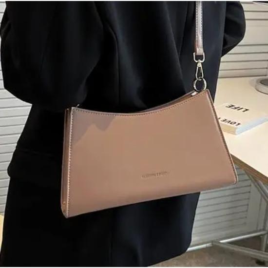 Fashion Wedding Bag Women's New Temperament Simple Shoulder Underarm Bag Luxury Designer Red Bride Handbags Trend