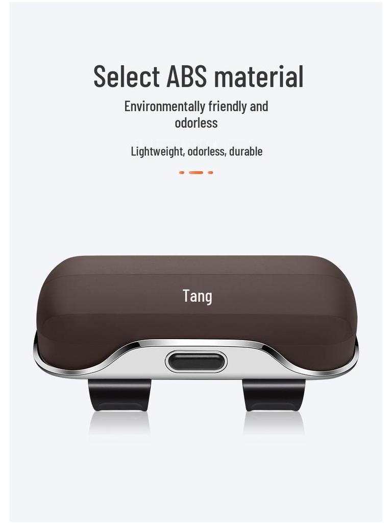 Футляр для солнцезащитных очков BYD Tang EV/DM: Хранилище и декоративный зажим для солнцезащитного козырька