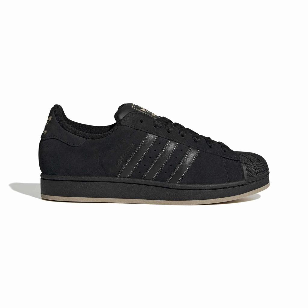 Unisex Adidas Superstar Ii Sports Shoes Black Ih9317 R 46
