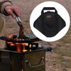 Accessories Wear-resistant Baking Tray Bag Frying Pan Bag Grill Plate Carry Bag Outdoor Picnic Tool