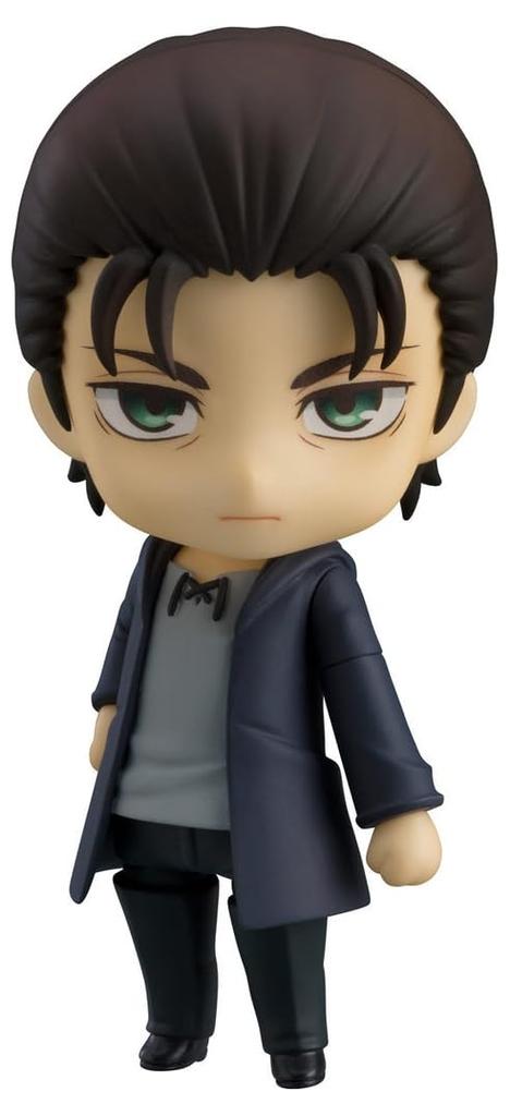 Good Smile Company Attack On Titan Eren Yeager Final Season Nendoroid Action Figure