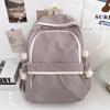 Trendy Girls School Backpack Women Bag College Student Backpack Fashion Travel Backpack Teenagers Laptop Cute Bookbag Female Bag