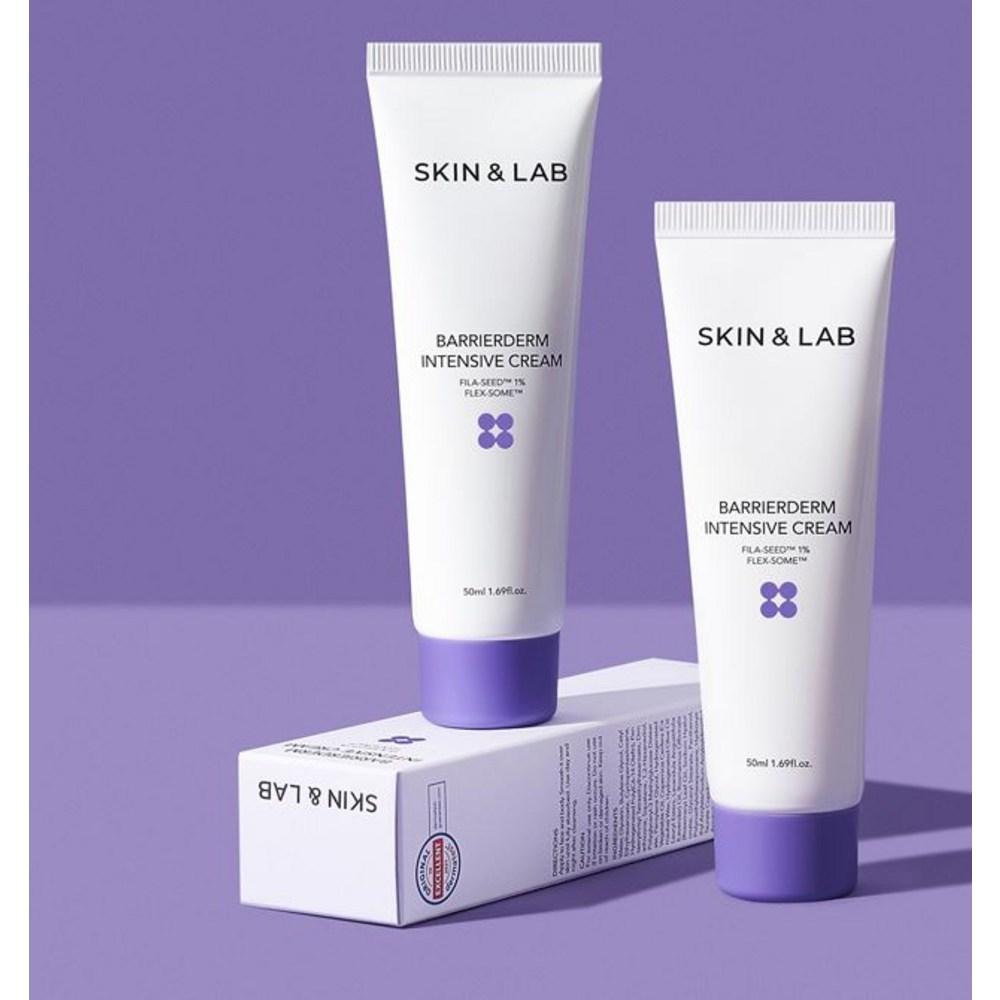 Skin&Lab Barrierderm Интенсивный крем, 50 мл, 1 шт.
