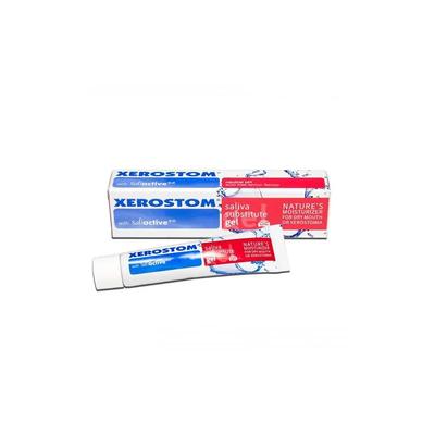 Xerostom Sustituto Salival En Gel 25 мл