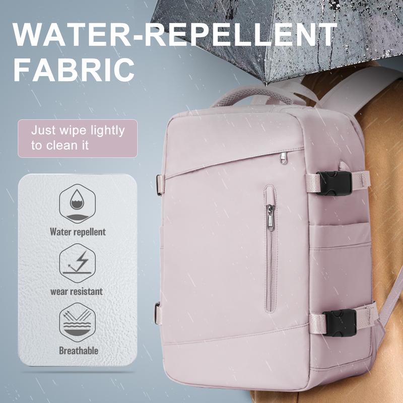 Женский рюкзак, дорожный чемодан, сумка для салона самолета Ryanair 40x20x25, дорожная сумка для самолета, мужской рюкзак Laotop, Wizzair Carry On