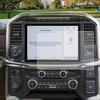 Защитная пленка для экрана Carwiner подходит для Ford F-150 2021-2024 гг., 12-дюймовый навигационный экран, закаленное стеклоF150 SYNC4, защита сенсорного экрана