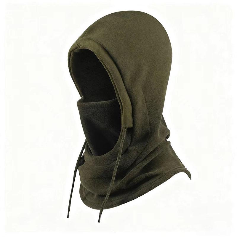 Unisex Winter Balaclava: Warm, Windproof Face Mask with Ear and Neck Protection for Cycling in Cold Weather