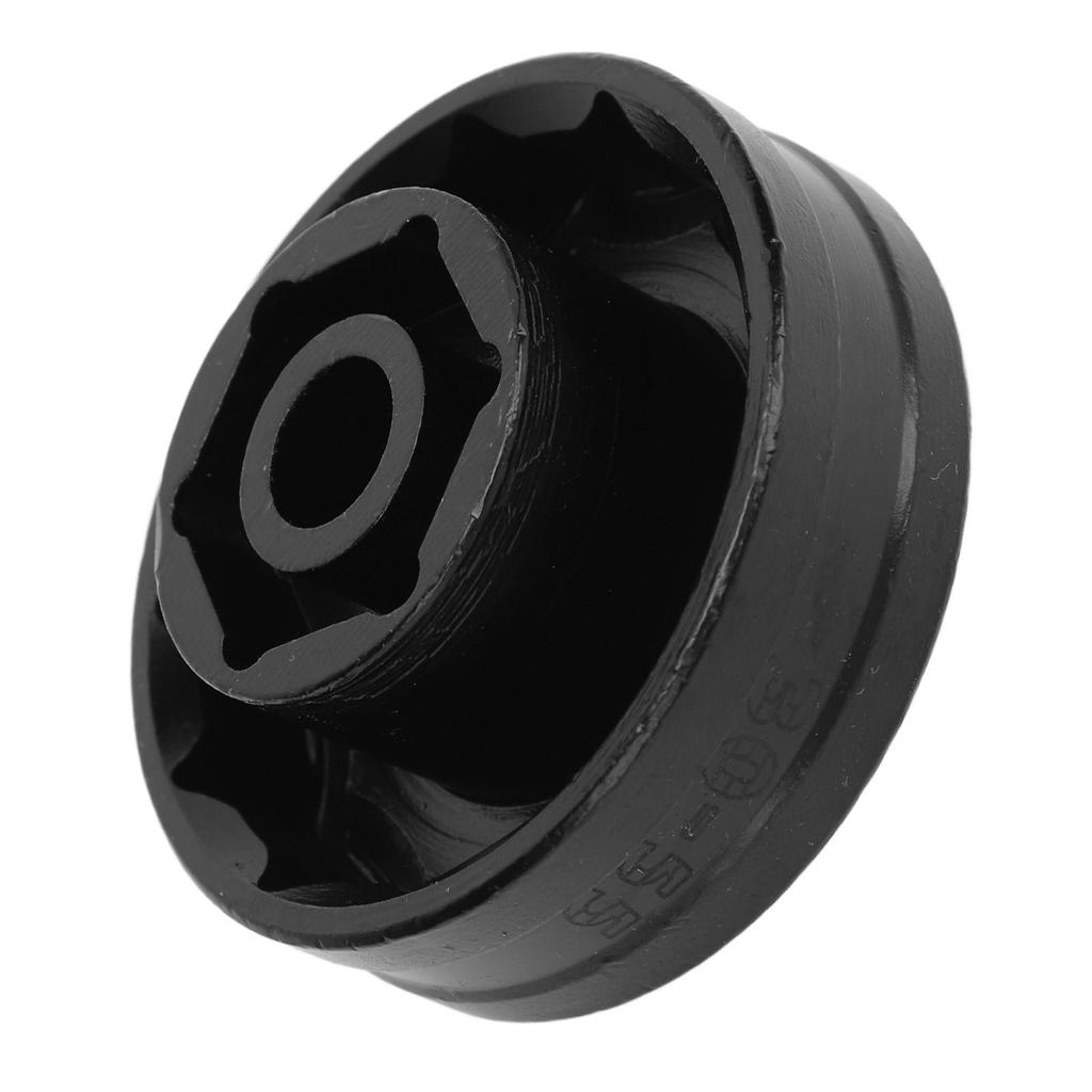 55mm 30mm Wheel Axle Nut Socket Tool Alloy Steel Motorcycle Wheel Sleeve Tool Replacement For Ducati 1098 1098S 1098R