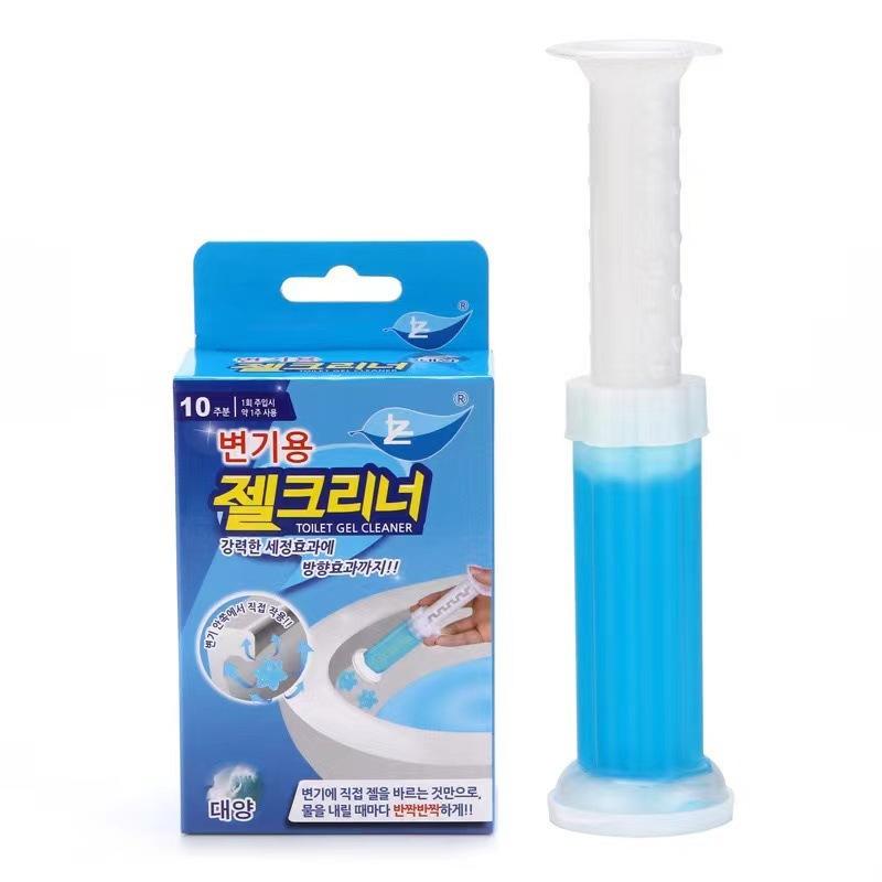 Гель-очиститель для туалета с цветочным ароматом, удаляющий запахи, бытовой ароматизированный очиститель для туалета