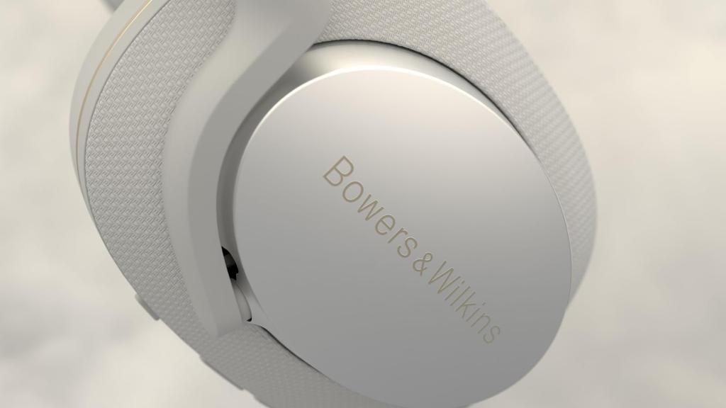 Беспроводные наушники Bowers Wilkins с шумоподавлением Cloud Gray и накладные Px7S2E/CG