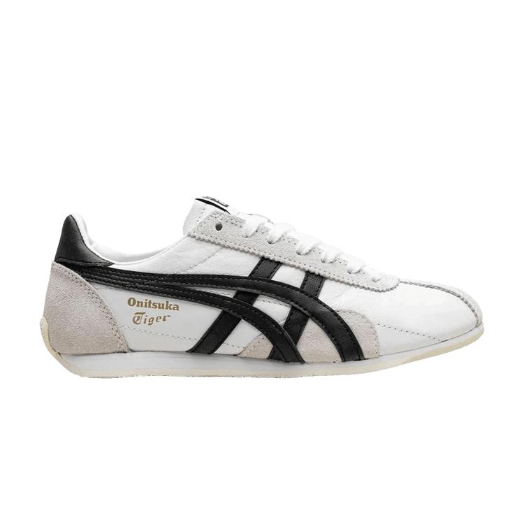 ONITSUKA TIGER Мексика Runspark 'Белый Черный'