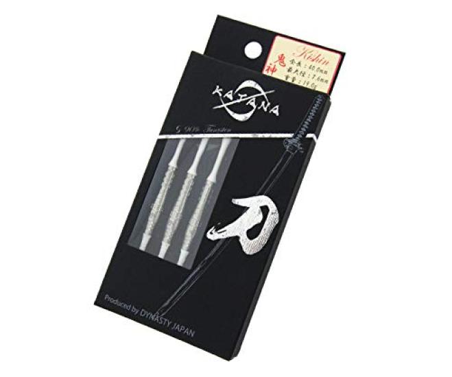 DYNASTY KATANA KISHIN 2BA Мягкий ствол для дартса [Кишин]