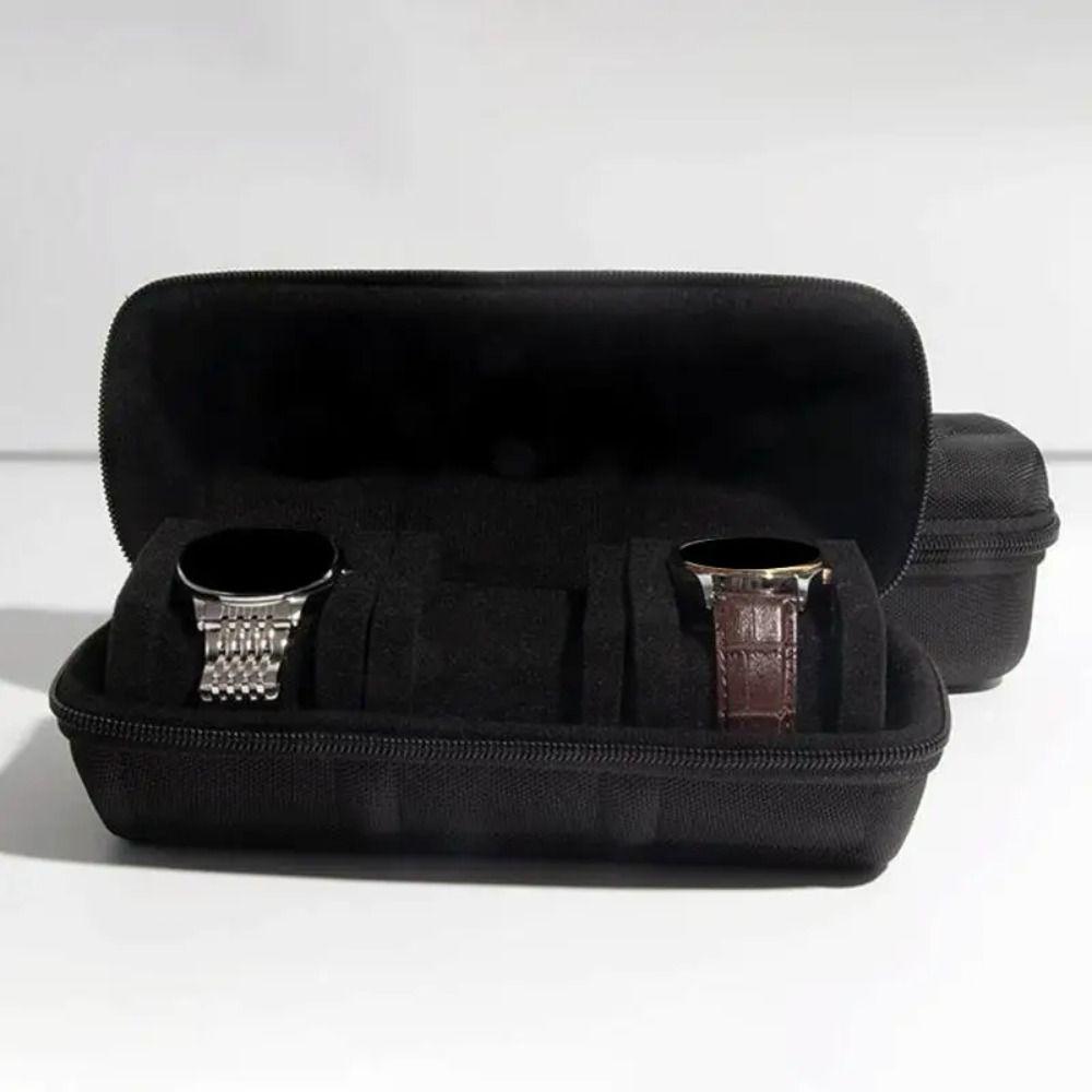 Чехол для часов из материала EVA Водонепроницаемая сумка для хранения часов Дорожный органайзер для часов Наручные часы