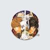 32/44/58mm Fashion Accessories Broochs Anime Death Note Cosplay Badges Round Cartoon Figure L·Lawliet Killer Yagami Pins for Backpacks Gift