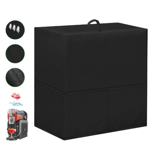 Чехол для машины для слякоти для машины для слякоти Ninja, аппарата для приготовления замороженных напитков, водонепроницаемый чехол-кейс для машины для слякоти, пылезащитный чехол для кухонного оборудования