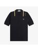 Fred Perry [подлинный Headquarters] Fred Perry [Эми Уайнхаус] Трикотажная рубашка 102 Afpf2417105 102 qzgAfpf2417105 102